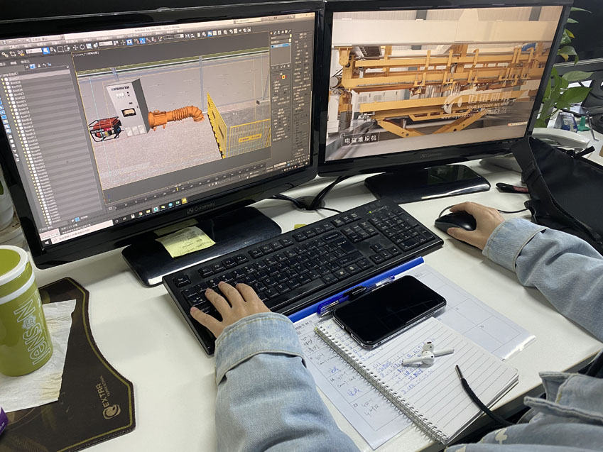 寶山區區領(lǐng)導一行蒞臨邁維動(dòng)漫調研企業(yè)復工復產(chǎn)情況(圖3) 寶山區區領(lǐng)導一行蒞臨邁維動(dòng)漫調研企業(yè)復工復產(chǎn)情況(圖3)