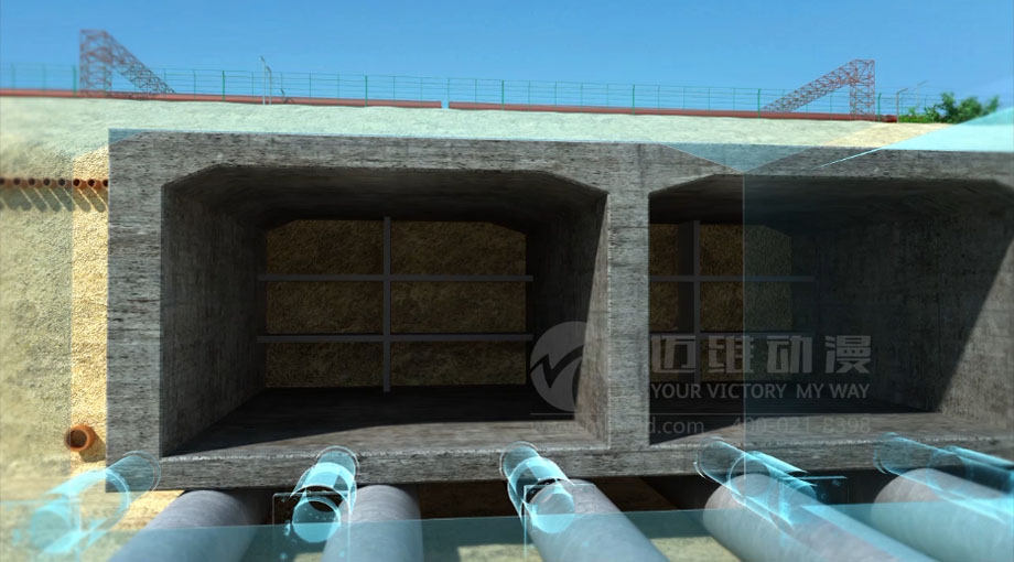 工程施工三維動(dòng)畫(huà) 工程施工三維動(dòng)畫(huà)