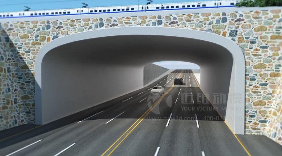 工程施工三維動(dòng)畫(huà) 工程施工三維動(dòng)畫(huà)