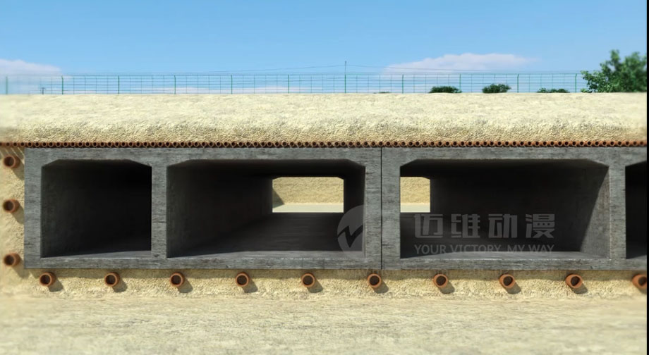 工程施工三維動(dòng)畫(huà) 工程施工三維動(dòng)畫(huà)