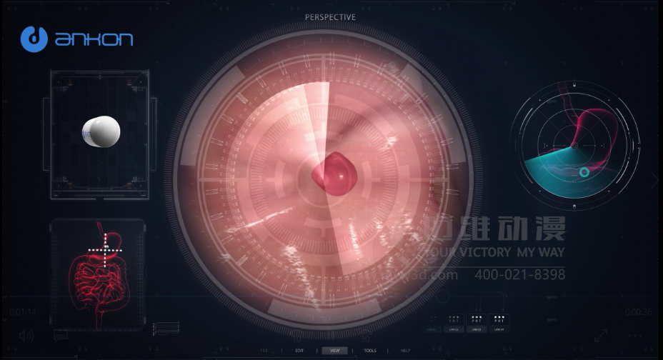 醫學(xué)醫療三維動(dòng)畫(huà) 醫學(xué)醫療三維動(dòng)畫(huà)