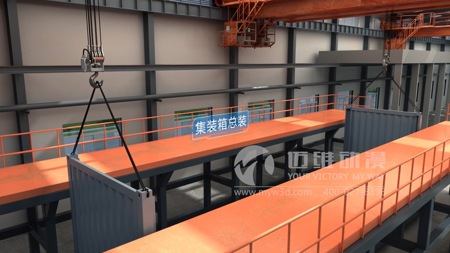 集裝箱房屋搭建三維動(dòng)畫(huà)的制作有哪些實(shí)用價(jià)值？(圖2)