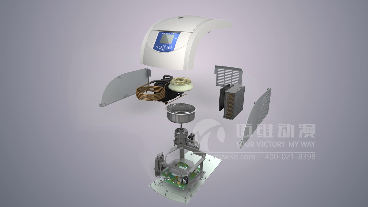 離心分離設備產(chǎn)品演示動(dòng)畫(huà) 離心分離設備產(chǎn)品演示動(dòng)畫(huà)