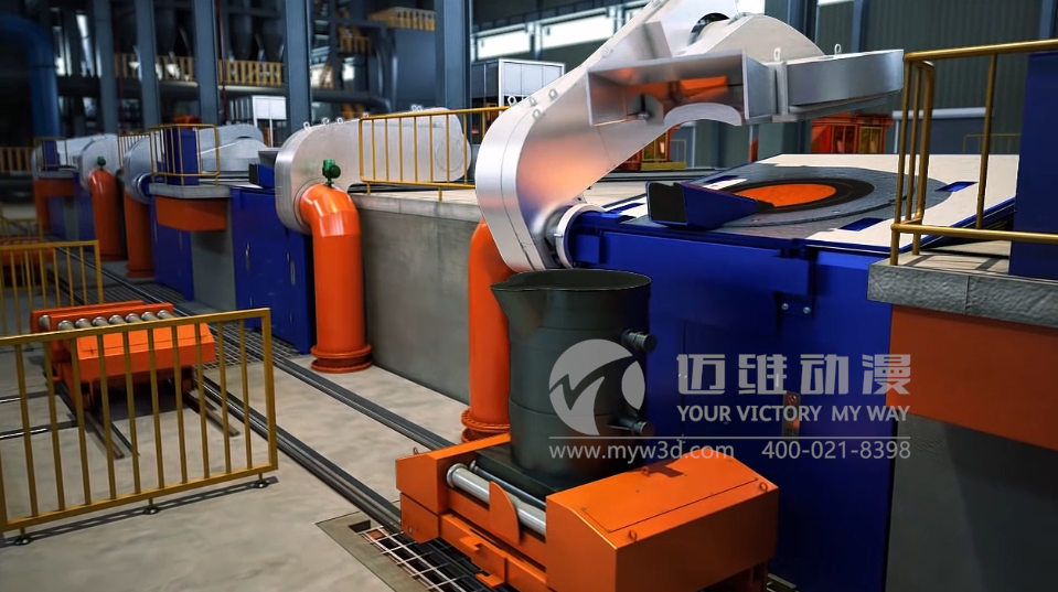 流量計產(chǎn)品演示動(dòng)畫(huà)