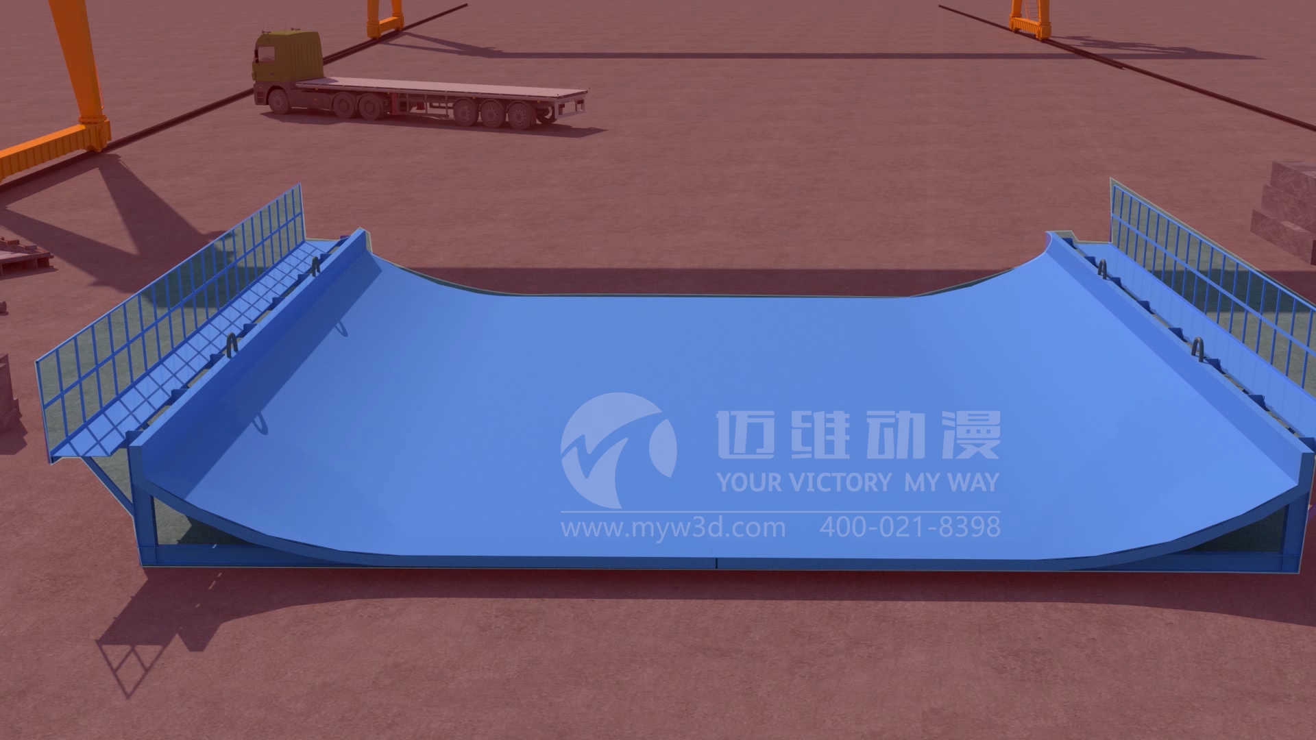 工程施工三維動(dòng)畫(huà) 工程施工三維動(dòng)畫(huà)