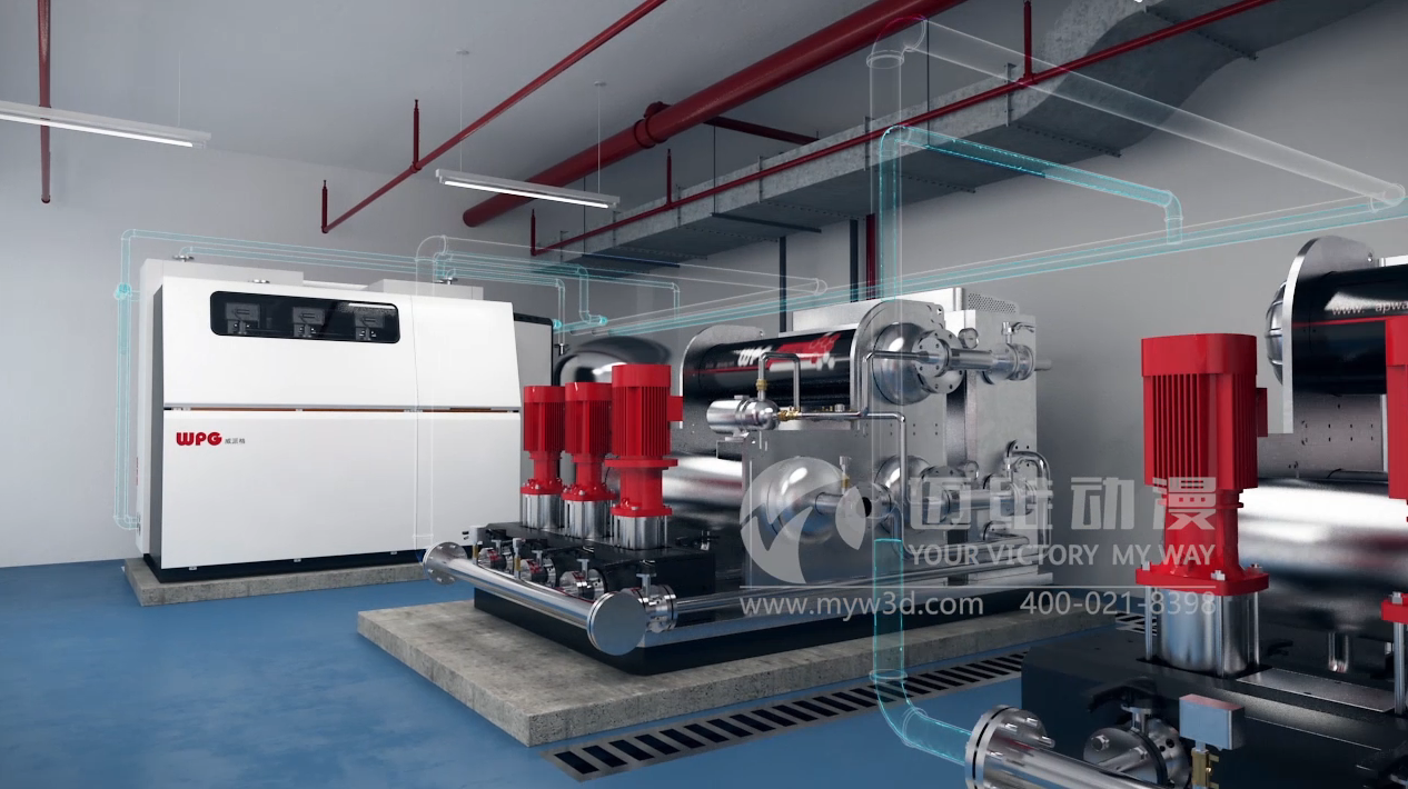 工業(yè)三維動(dòng)畫(huà) 工業(yè)三維動(dòng)畫(huà)