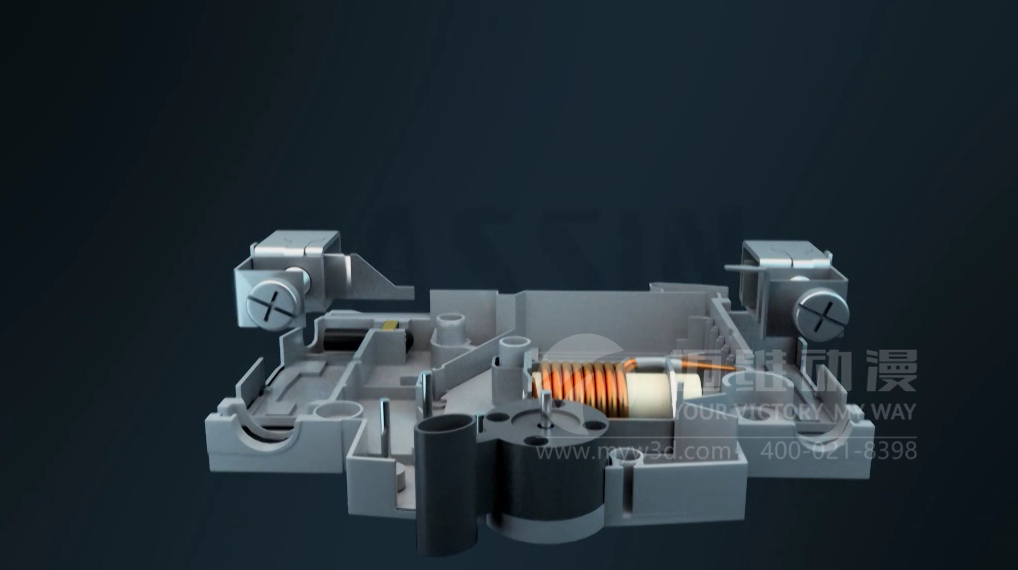 工業(yè)三維動(dòng)畫(huà)制作 工業(yè)三維動(dòng)畫(huà)制作