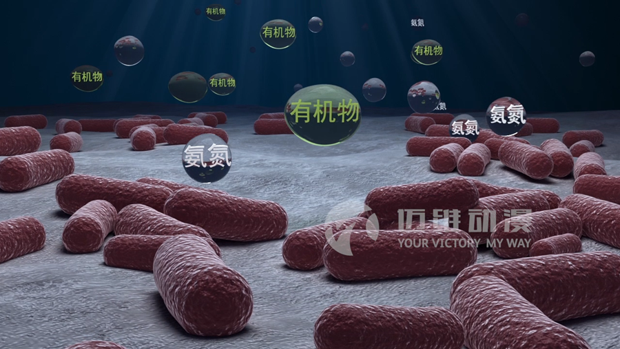 水處理行業(yè)二次供水三維動(dòng)畫(huà)展示 水處理行業(yè)二次供水三維動(dòng)畫(huà)展示