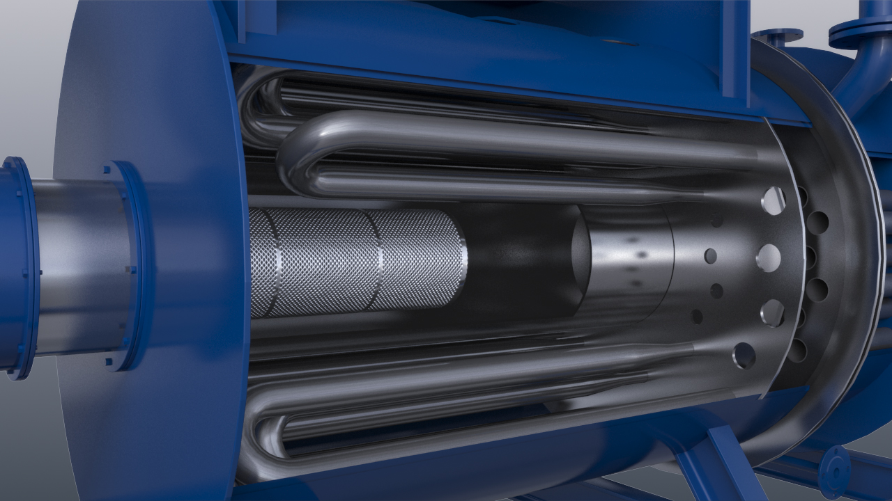 冷凝燃氣鍋爐產(chǎn)品三維演示動(dòng)畫(huà)(圖2) 冷凝燃氣鍋爐產(chǎn)品三維演示動(dòng)畫(huà)(圖2)