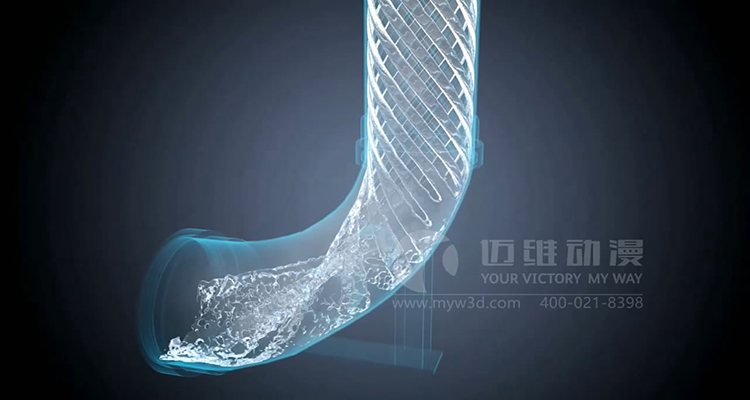 邁維動(dòng)漫簽約制作雙卡壓式不銹鋼管道產(chǎn)品演示三維動(dòng)畫(huà)宣傳片(圖2) 邁維動(dòng)漫簽約制作雙卡壓式不銹鋼管道產(chǎn)品演示三維動(dòng)畫(huà)宣傳片(圖2)