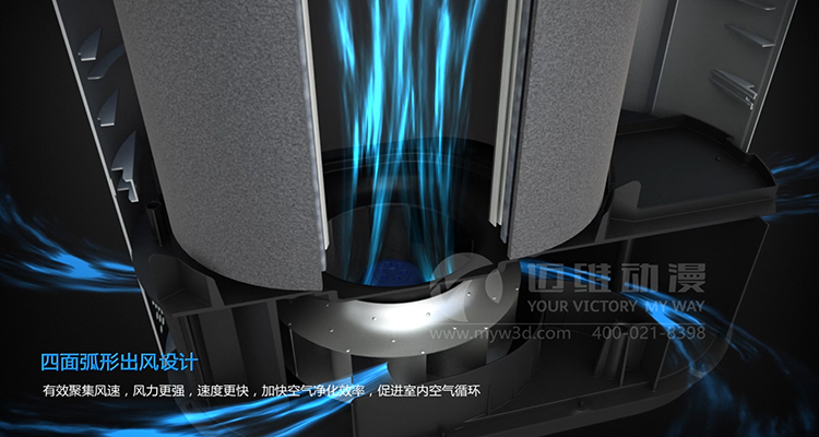 三維動(dòng)畫(huà)演示笨重的鍋爐內部的運作過(guò)程(圖1) 三維動(dòng)畫(huà)演示笨重的鍋爐內部的運作過(guò)程(圖1)