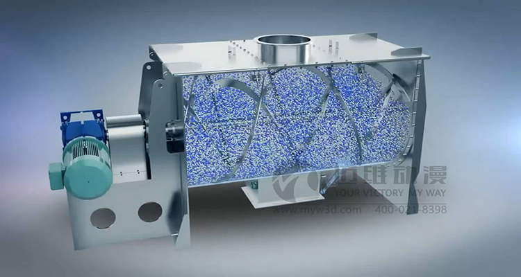 用三維動(dòng)畫(huà)演示復雜鍋爐安裝過(guò)程(圖1)