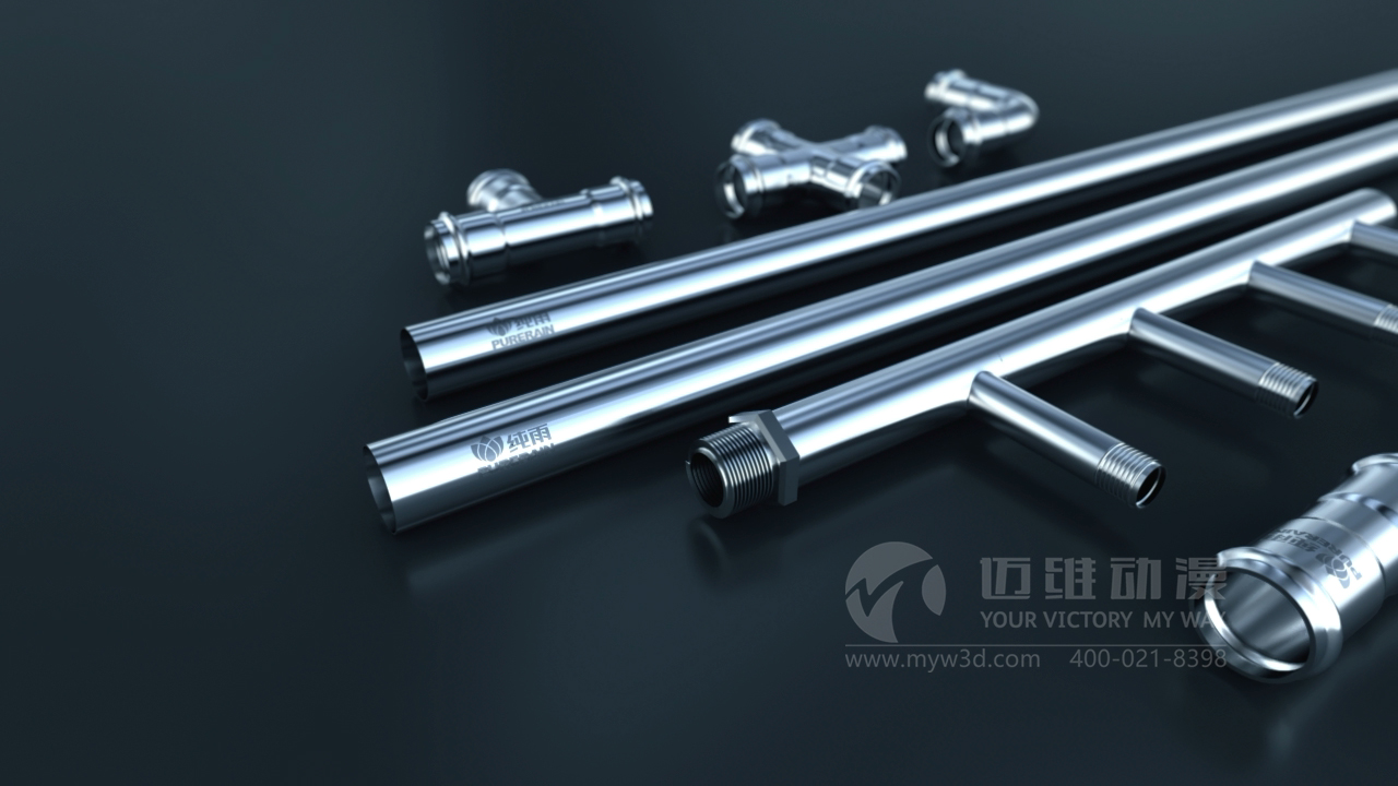 不銹鋼管路系統三維動(dòng)畫(huà)演示(圖1) 不銹鋼管路系統三維動(dòng)畫(huà)演示(圖1)