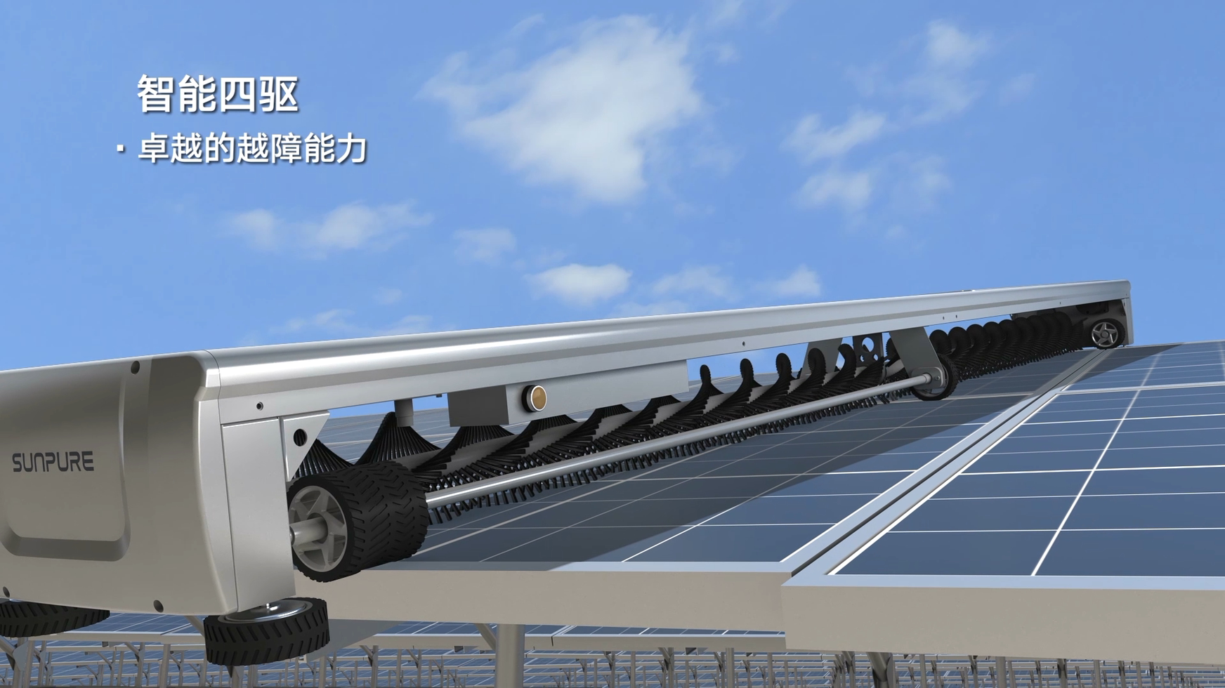 怎么說(shuō)，比親自質(zhì)詢(xún)更重要，太陽(yáng)能光伏三維動(dòng)畫(huà)讓我們更親近(圖1)