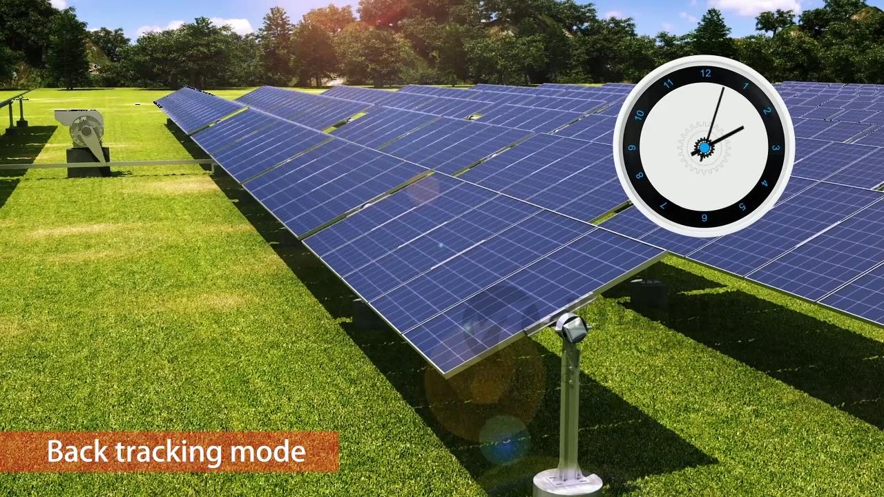 太陽(yáng)能光伏組合三維動(dòng)畫(huà)演示(圖2) 太陽(yáng)能光伏組合三維動(dòng)畫(huà)演示(圖2)