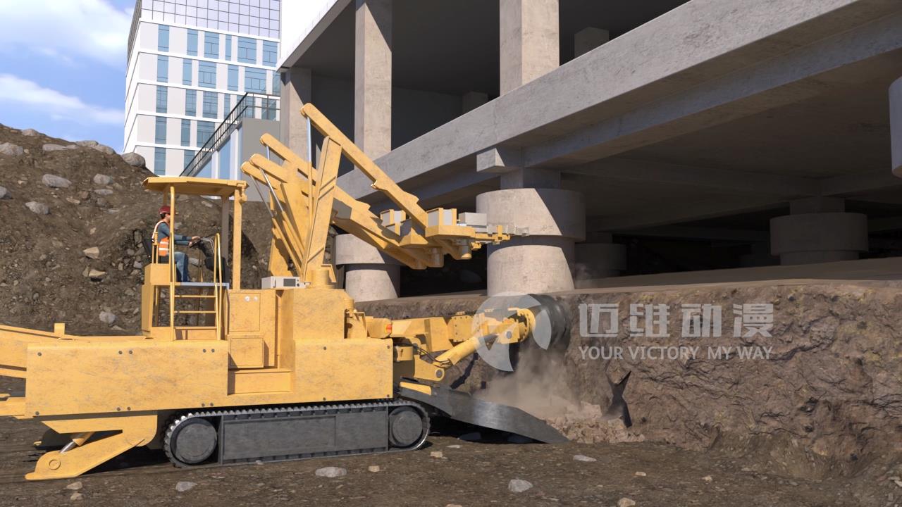 大樓改造三維動(dòng)畫(huà)案例展示(圖9) 大樓改造三維動(dòng)畫(huà)案例展示(圖9)