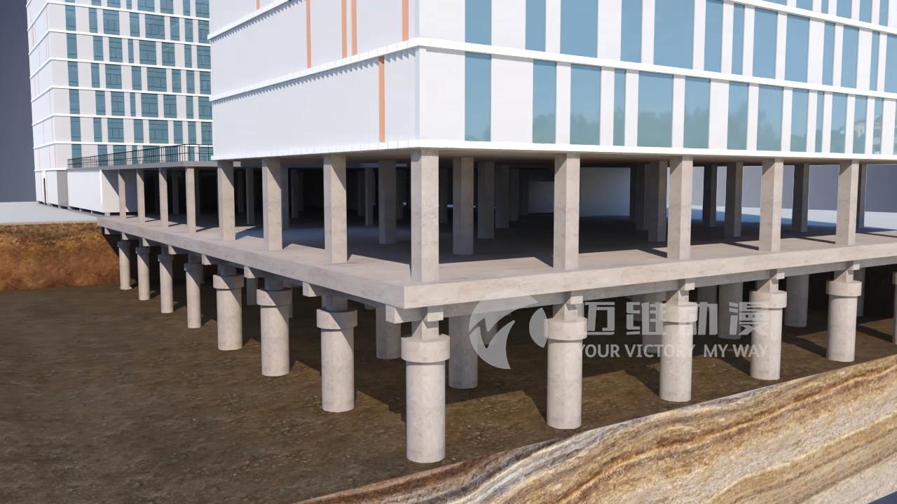 大樓改造三維動(dòng)畫(huà)案例展示(圖10) 大樓改造三維動(dòng)畫(huà)案例展示(圖10)