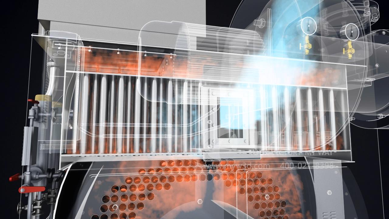 三維動(dòng)畫(huà)讓燃氣鍋爐行業(yè)在色彩紛呈的廣告中出彩(圖2) 三維動(dòng)畫(huà)讓燃氣鍋爐行業(yè)在色彩紛呈的廣告中出彩(圖2)