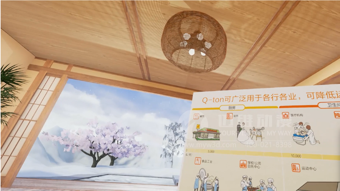 未來(lái)三維動(dòng)畫(huà)的發(fā)展將是虛擬現實(shí)技術(shù)