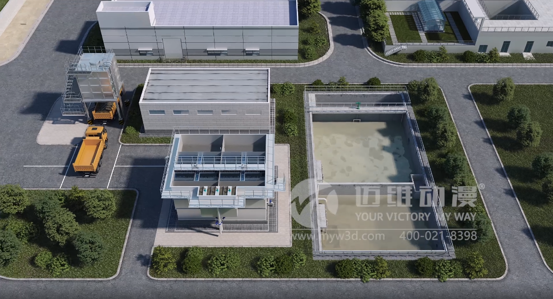 排泥水裝置三維動(dòng)畫(huà)(圖1) 排泥水裝置三維動(dòng)畫(huà)(圖1)