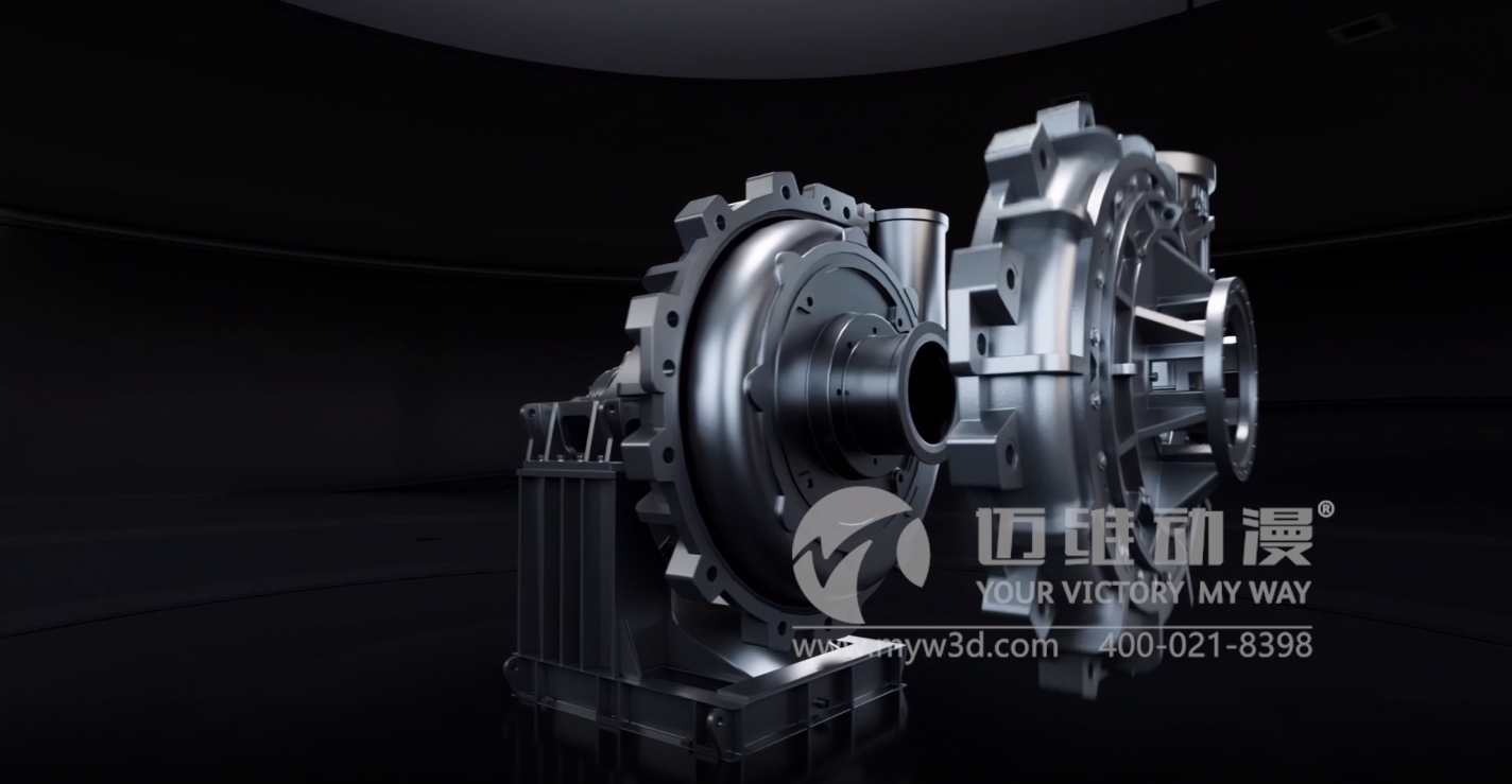 重型渣漿泵產(chǎn)品演示動(dòng)畫(huà)(圖1)