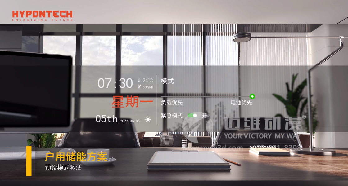 熱烈祝賀上海邁維動(dòng)漫與蘇州海鵬科技有限公司光伏行業(yè)解決方案項目合作取得圓滿(mǎn)成功！(圖2)