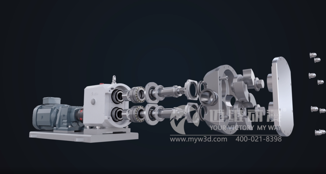 產(chǎn)品演示三維動(dòng)畫(huà)為何能成為企業(yè)的營(yíng)銷(xiāo)利器？(圖2)