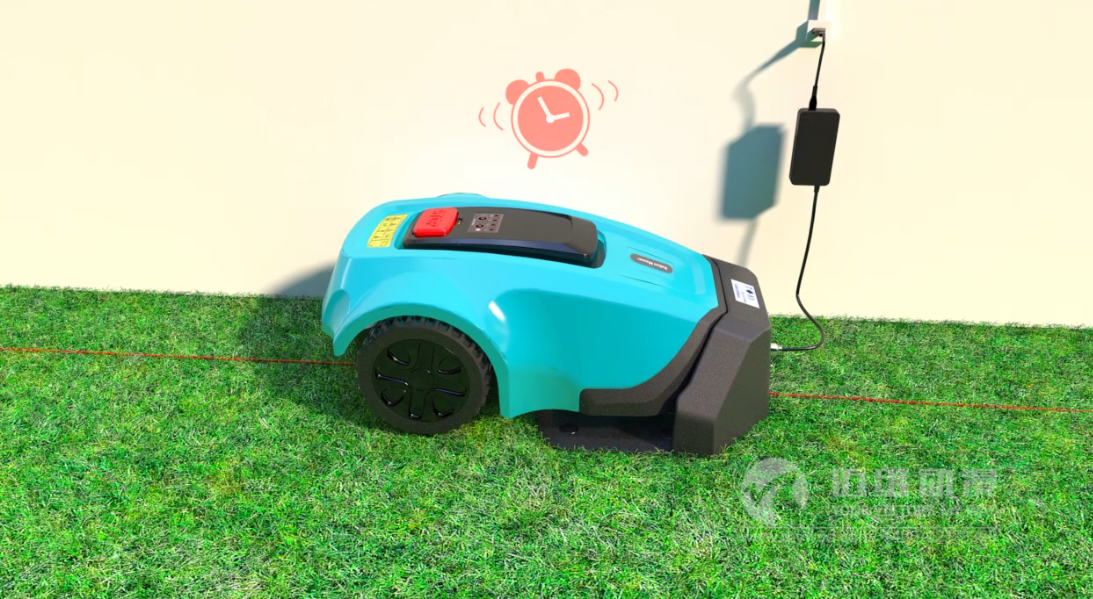 熱烈祝賀邁維動(dòng)漫與浙江菲客機器人有限公司順利簽約智能割草機器人展示三維動(dòng)畫(huà)項目制作(圖1) 熱烈祝賀邁維動(dòng)漫與浙江菲客機器人有限公司順利簽約智能割草機器人展示三維動(dòng)畫(huà)項目制作(圖1)