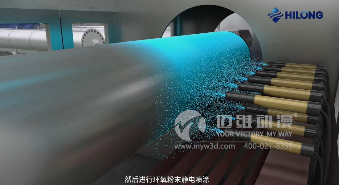 三維動(dòng)畫(huà)為何能夠在管道行業(yè)深受企業(yè)青睞呢？(圖3)