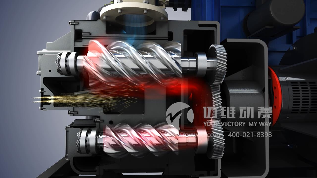 三維動(dòng)畫(huà)制作相較于影視拍攝優(yōu)勢有哪些，為什么深受制造業(yè)的青睞？(圖1)