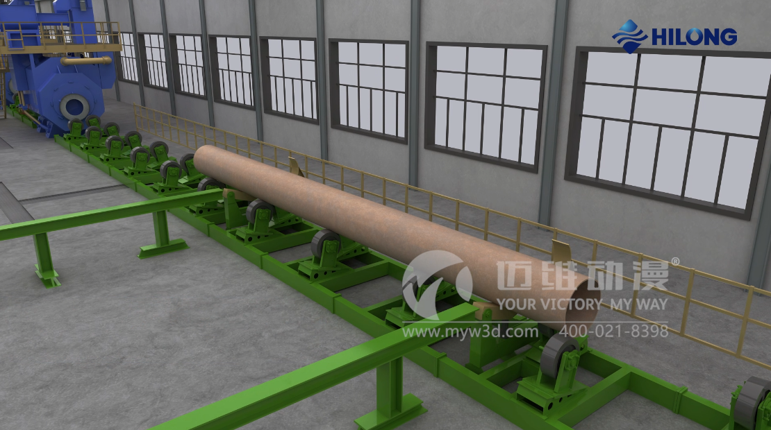 三維動(dòng)畫(huà)在生產(chǎn)線(xiàn)演示環(huán)節有著(zhù)怎樣的魅力(圖1) 三維動(dòng)畫(huà)在生產(chǎn)線(xiàn)演示環(huán)節有著(zhù)怎樣的魅力(圖1)