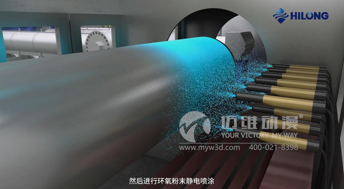 三維動(dòng)畫(huà)在生產(chǎn)線(xiàn)演示環(huán)節有著(zhù)怎樣的魅力(圖3) 三維動(dòng)畫(huà)在生產(chǎn)線(xiàn)演示環(huán)節有著(zhù)怎樣的魅力(圖3)