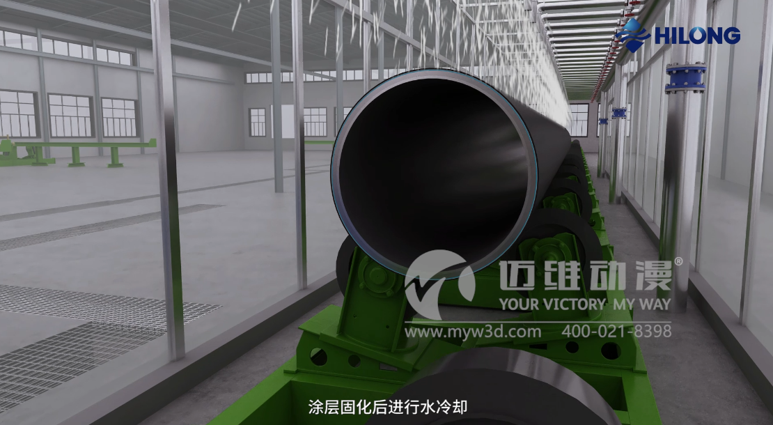 三維動(dòng)畫(huà)在生產(chǎn)線(xiàn)演示環(huán)節有著(zhù)怎樣的魅力(圖5) 三維動(dòng)畫(huà)在生產(chǎn)線(xiàn)演示環(huán)節有著(zhù)怎樣的魅力(圖5)