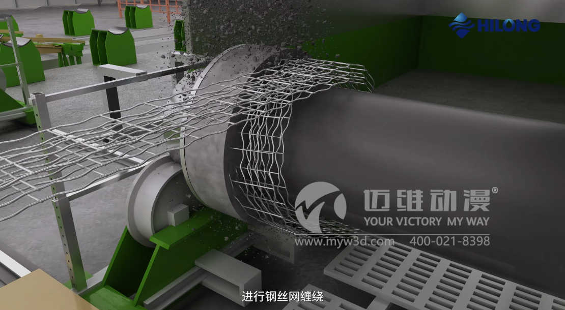 三維動(dòng)畫(huà)在生產(chǎn)線(xiàn)演示環(huán)節有著(zhù)怎樣的魅力(圖7) 三維動(dòng)畫(huà)在生產(chǎn)線(xiàn)演示環(huán)節有著(zhù)怎樣的魅力(圖7)