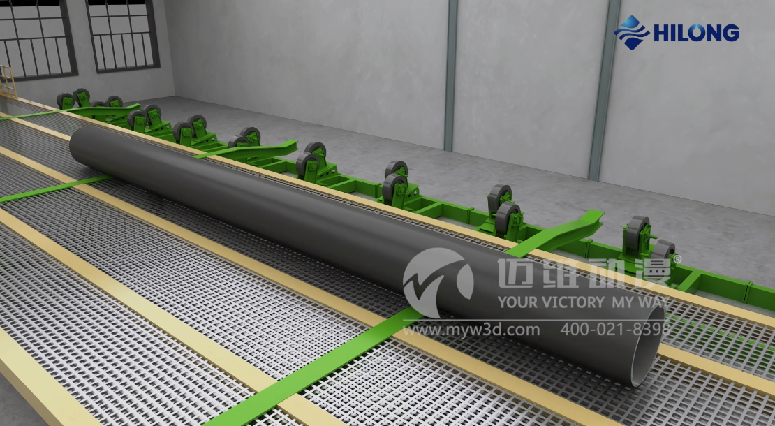 三維動(dòng)畫(huà)在生產(chǎn)線(xiàn)演示環(huán)節有著(zhù)怎樣的魅力(圖6) 三維動(dòng)畫(huà)在生產(chǎn)線(xiàn)演示環(huán)節有著(zhù)怎樣的魅力(圖6)