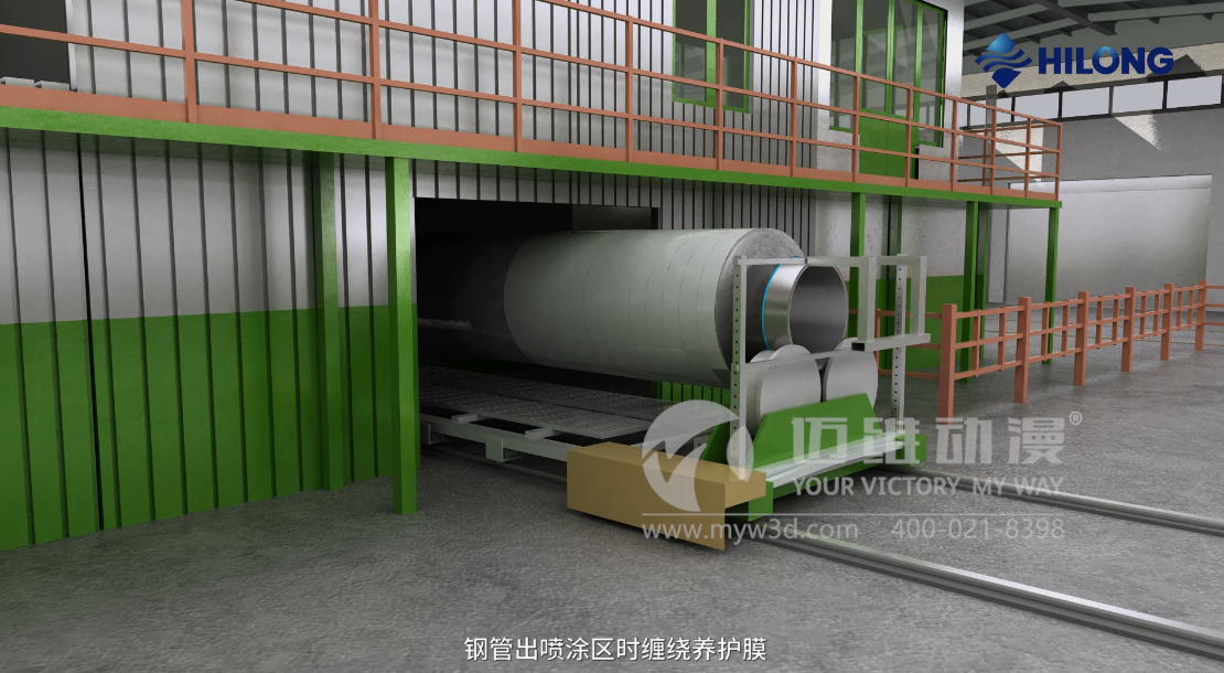 三維動(dòng)畫(huà)在生產(chǎn)線(xiàn)演示環(huán)節有著(zhù)怎樣的魅力(圖8) 三維動(dòng)畫(huà)在生產(chǎn)線(xiàn)演示環(huán)節有著(zhù)怎樣的魅力(圖8)