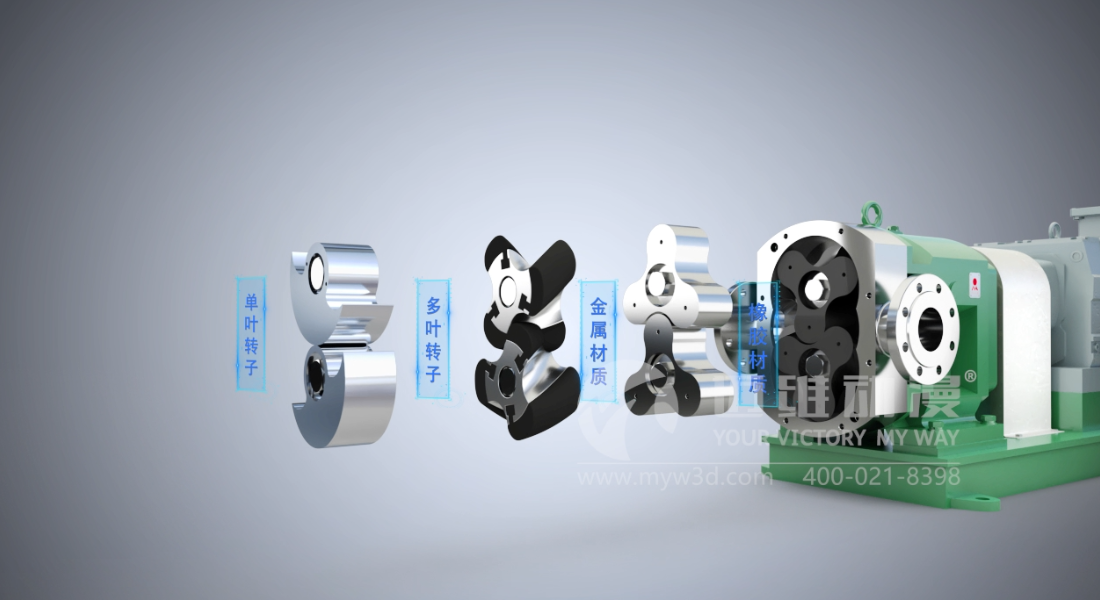 三維動(dòng)畫(huà)在機械產(chǎn)品宣傳展現方面的優(yōu)勢有哪些？(圖3)