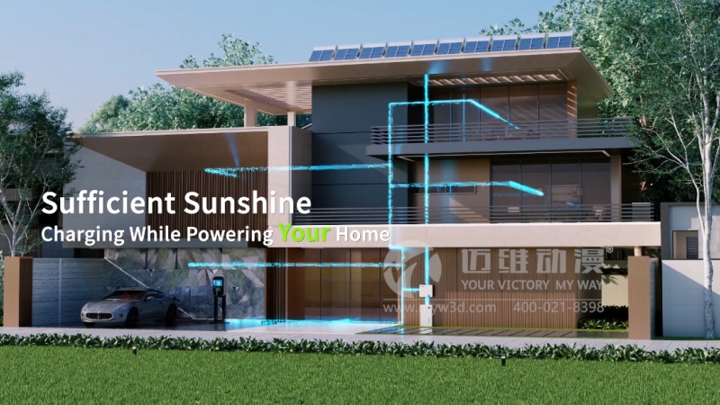 三維動(dòng)畫(huà)制作為何能成為企業(yè)得力的產(chǎn)品營(yíng)銷(xiāo)展示工具？(圖1)