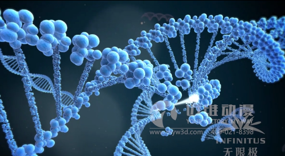 火爆出圈的“三維動(dòng)畫(huà)”，能為醫學(xué)行業(yè)發(fā)展帶來(lái)哪些機遇？(圖1)