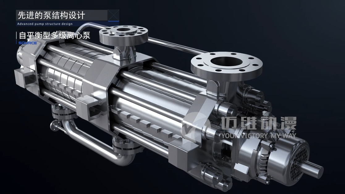 機械三維動(dòng)畫(huà)制作為企業(yè)帶來(lái)哪些便利？(圖1)