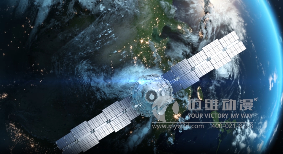 海洋工程三維動(dòng)畫(huà)在企業(yè)項目競標中能發(fā)揮哪些作用？(圖1)