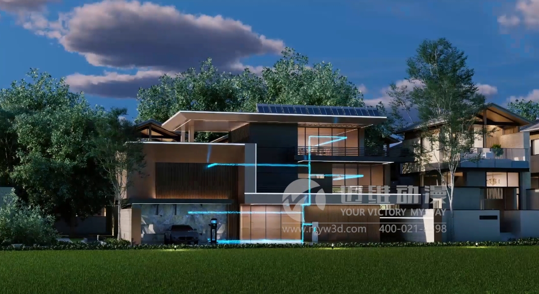 企業(yè)為何熱衷三維動(dòng)畫(huà)制作？有著(zhù)多方面的原因！(圖5)