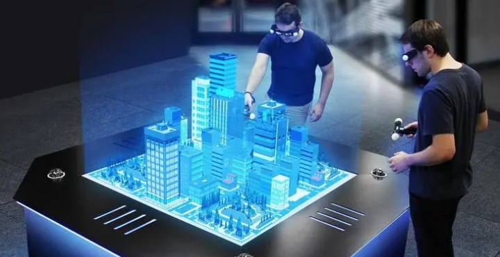 吸睛的3D全息投影展現全新的視聽(tīng)盛宴，這些應用領(lǐng)域早知道！(圖2)