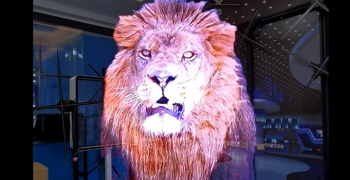 吸睛的3D全息投影帶來(lái)全新的視聽(tīng)盛宴，這些應用領(lǐng)域早知道！(圖4)