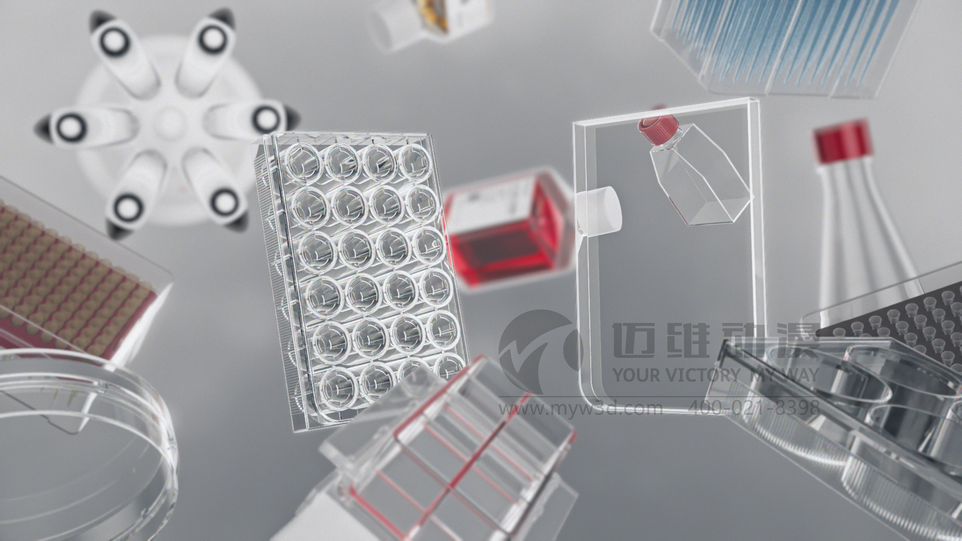 為什么,企業(yè)更喜歡三維動(dòng)畫(huà)制作來(lái)宣傳展示自家的產(chǎn)品！(圖1)