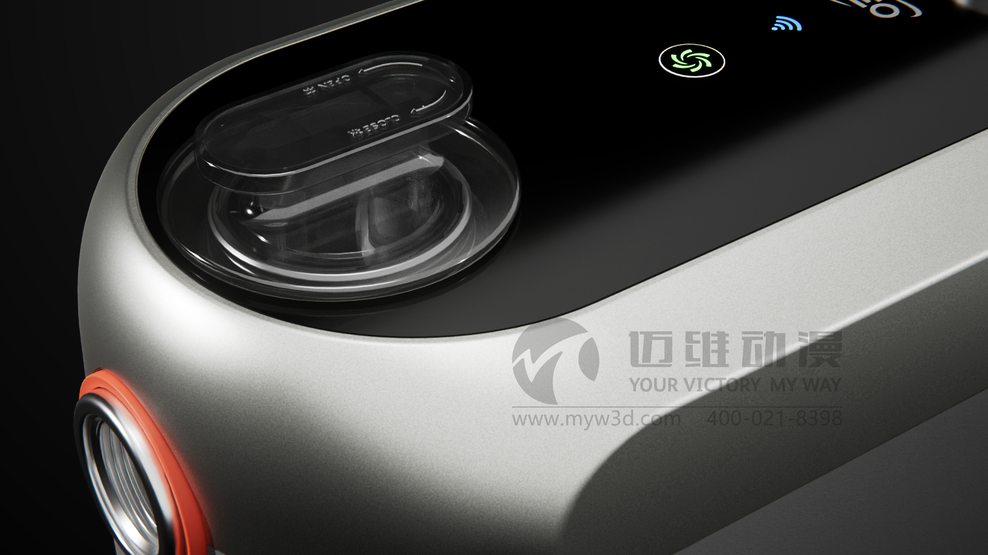 做產(chǎn)品三維動(dòng)畫(huà)，如何選擇專(zhuān)業(yè)且靠譜的3d動(dòng)畫(huà)制作公司？(圖3)