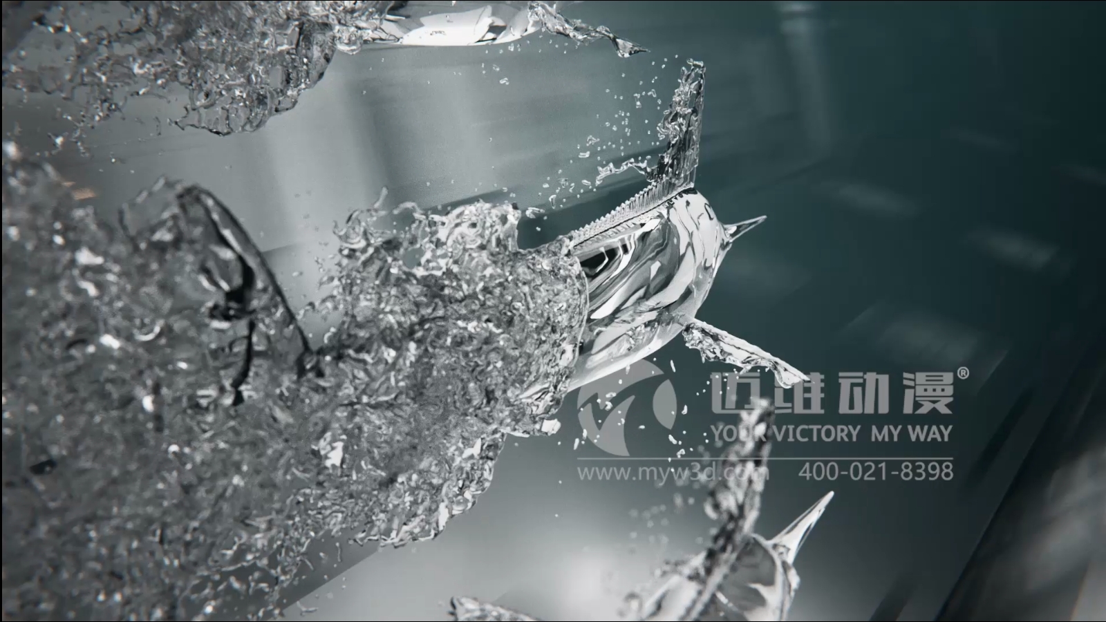 戶(hù)用增壓泵三維動(dòng)畫(huà)展示(圖4)