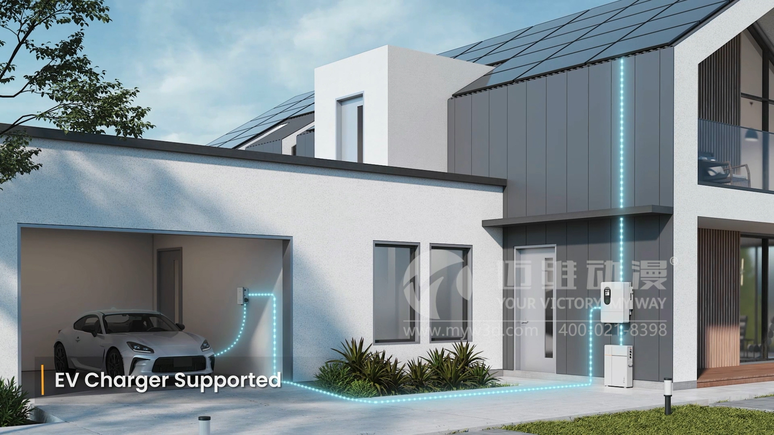 低壓儲能8-12kW產(chǎn)品三維動(dòng)畫(huà)展示(圖5) 低壓儲能8-12kW產(chǎn)品三維動(dòng)畫(huà)展示(圖5)