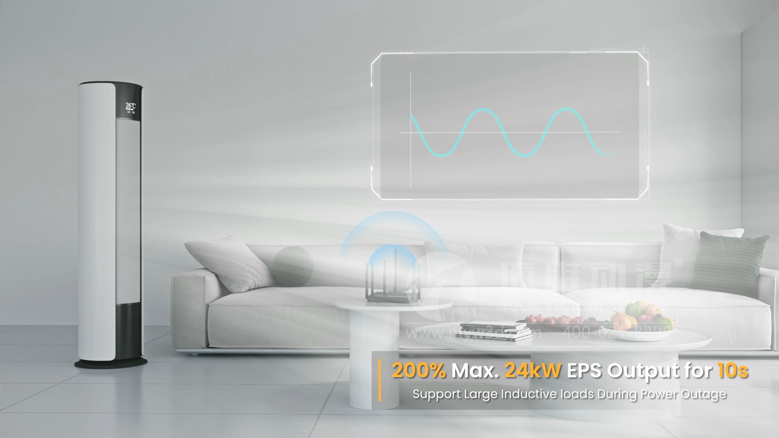 低壓儲能8-12kW產(chǎn)品三維動(dòng)畫(huà)展示(圖3) 低壓儲能8-12kW產(chǎn)品三維動(dòng)畫(huà)展示(圖3)