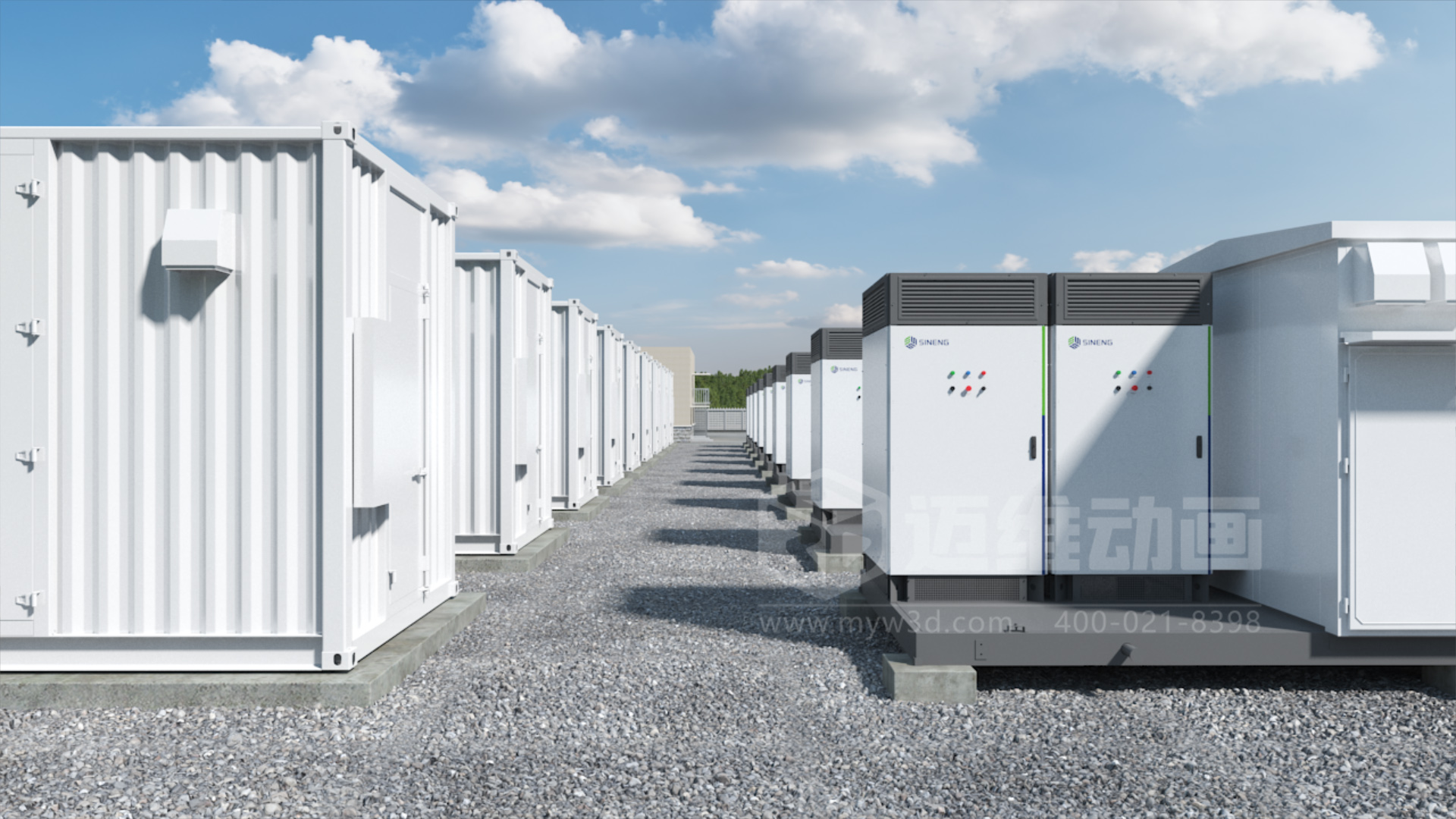 儲能變流器三維動(dòng)畫(huà)展示(圖2) 儲能變流器三維動(dòng)畫(huà)展示(圖2)